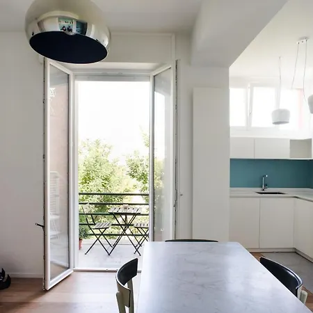 Appartement Pagano 13 Pesaro